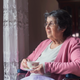 Illustration for article titled Heartbreaking: This Old Woman’s Family Put Her In A Nursing Home And Now John Stamos Hardly Ever Comes By To Have Sex With Her